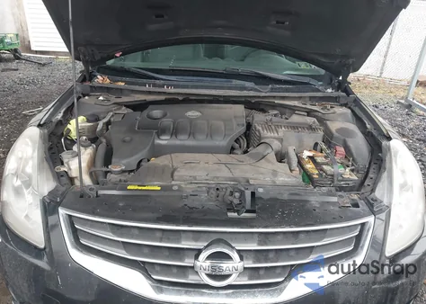 2011 Nissan Altima 2.5 S из США, поврежденный, VIN 1N4AL2APXBN481390